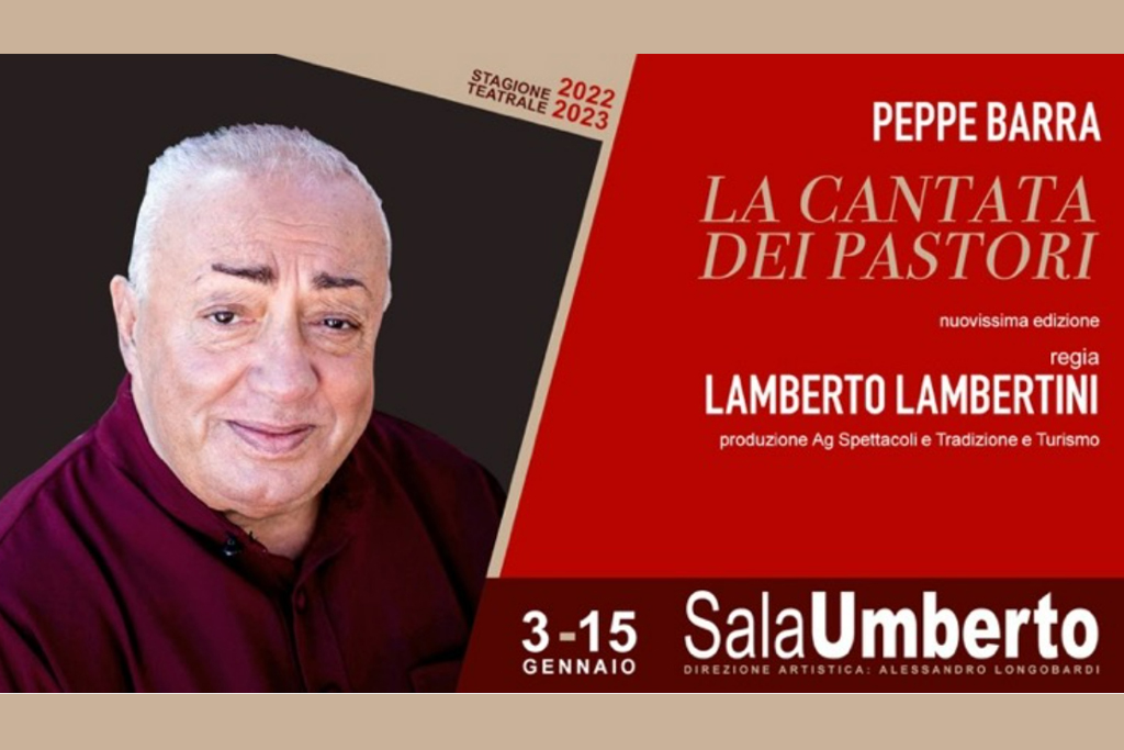 Peppe Barra - La Cantata dei Pastori