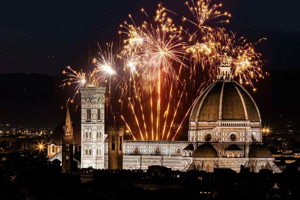 Capodanno a Firenze 2023