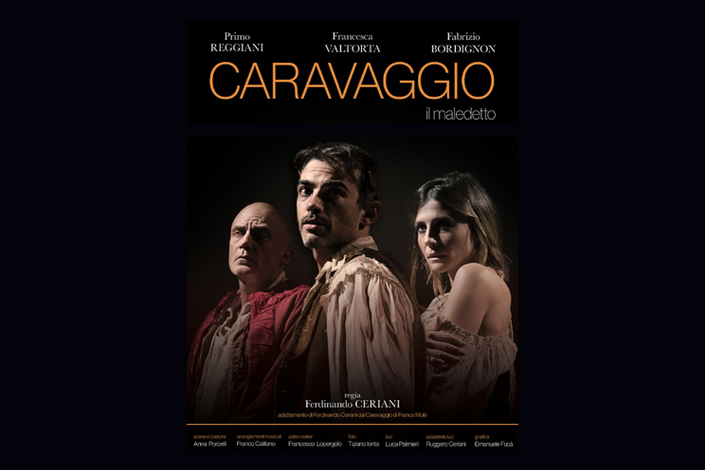 Caravaggio, il maledetto