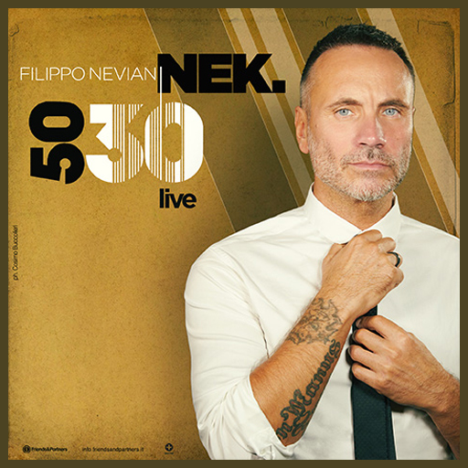 Nek - 5030 Live