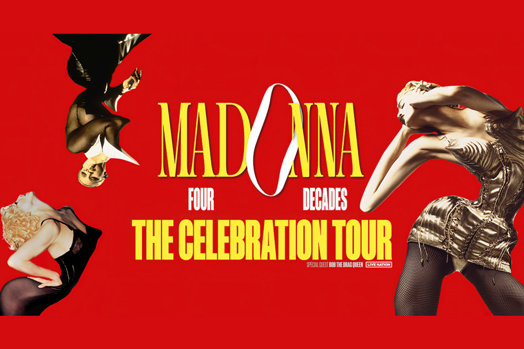 MADONNA - The Celebration Tour 2023