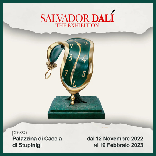 Salvador Dalí - The Exhibition