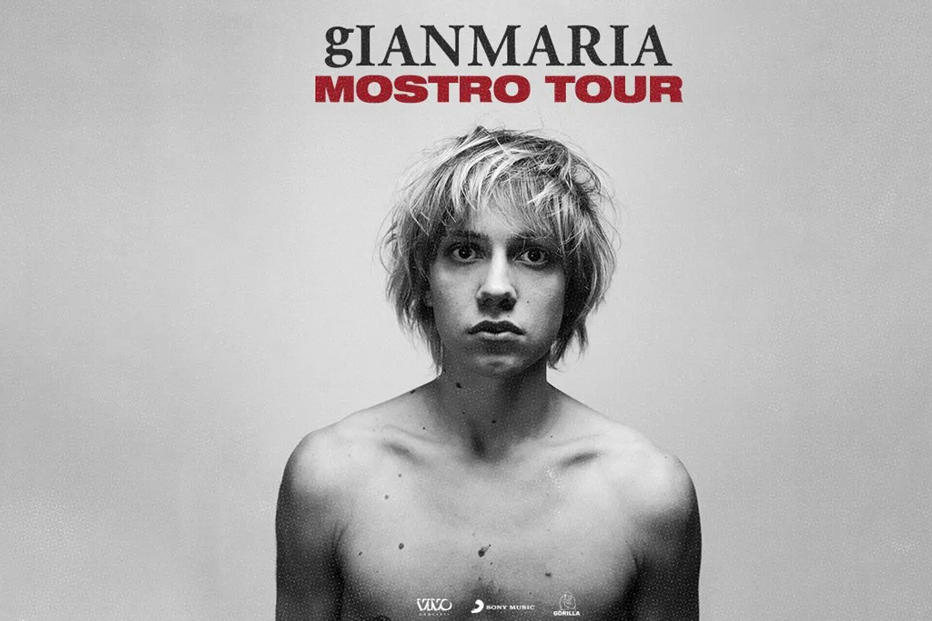 gIANMARIA - MOSTRO Tour 2023