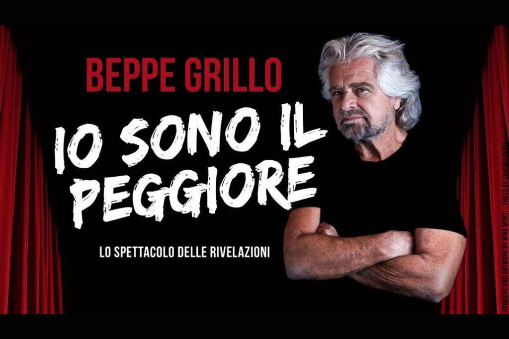 Beppe Grillo - Io sono il peggiore