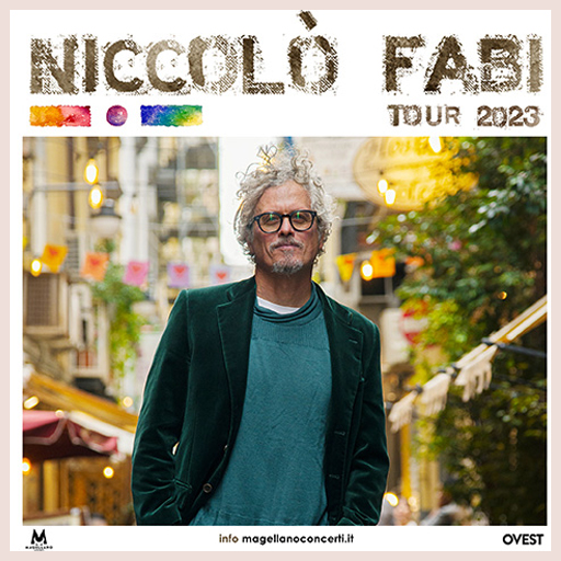 Niccolò Fabi - Meno per meno Tour