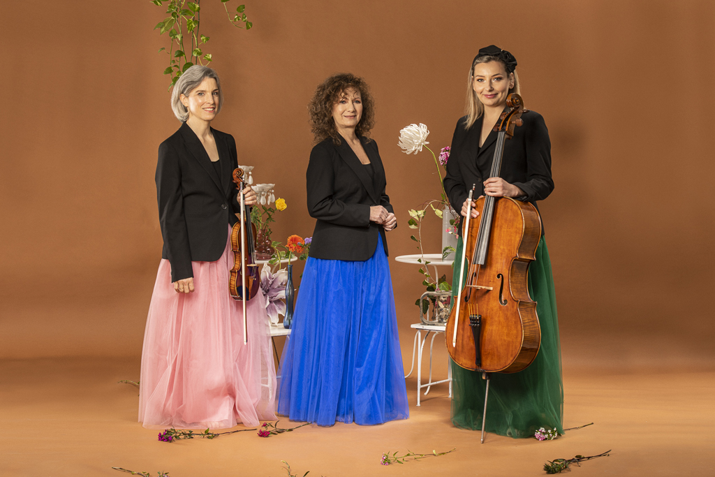 Donne in musica: Parsifal Piano Trio