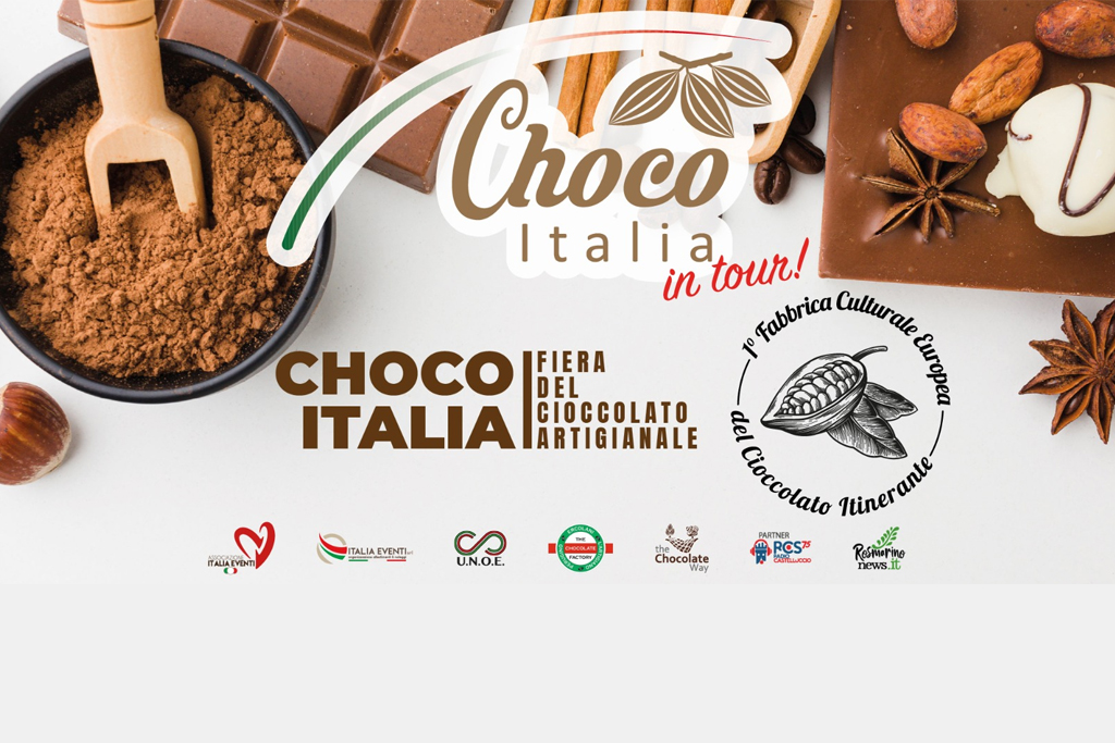 Choco Italia - Fiera del cioccolato artigianale