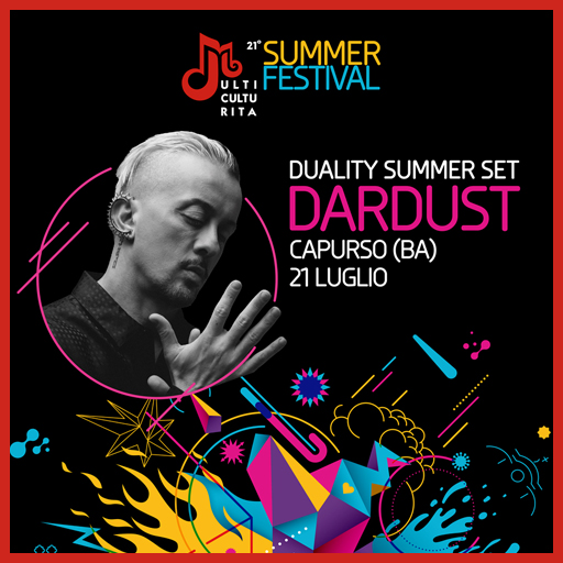 Dardust - Multiculturita Summer Festival