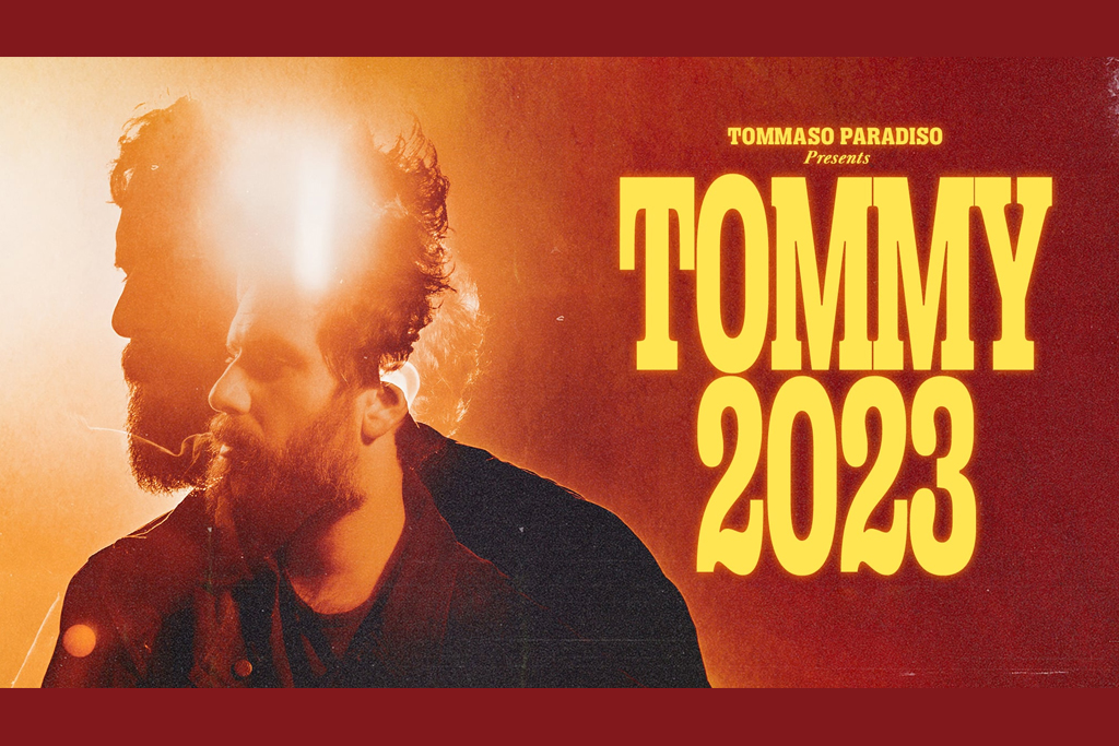 Tommaso Paradiso - Tommy 2023