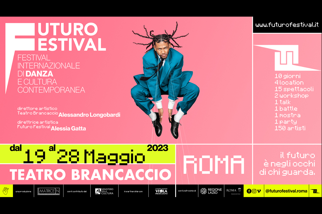 Futuro Festival 2023 - Festival internazionale di danza e cultura contemporanea
