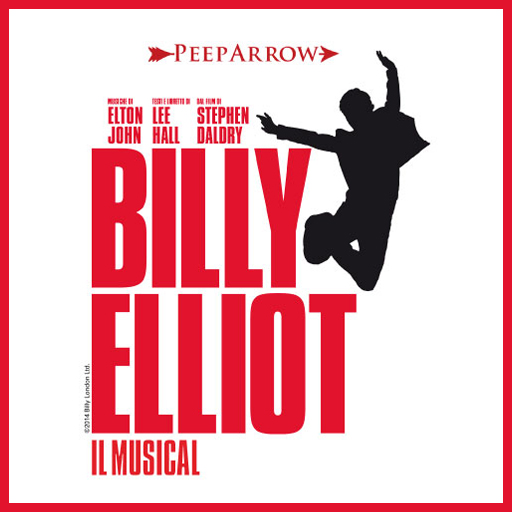 BILLY ELLIOT - il musical