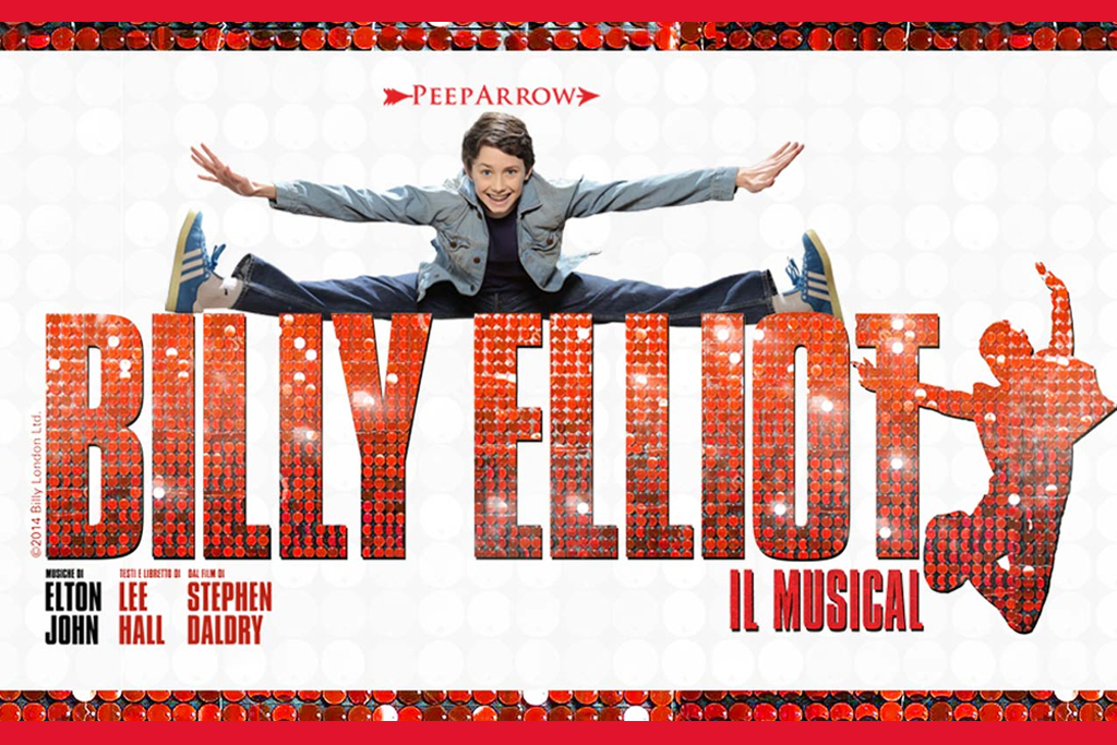 BILLY ELLIOT - il musical