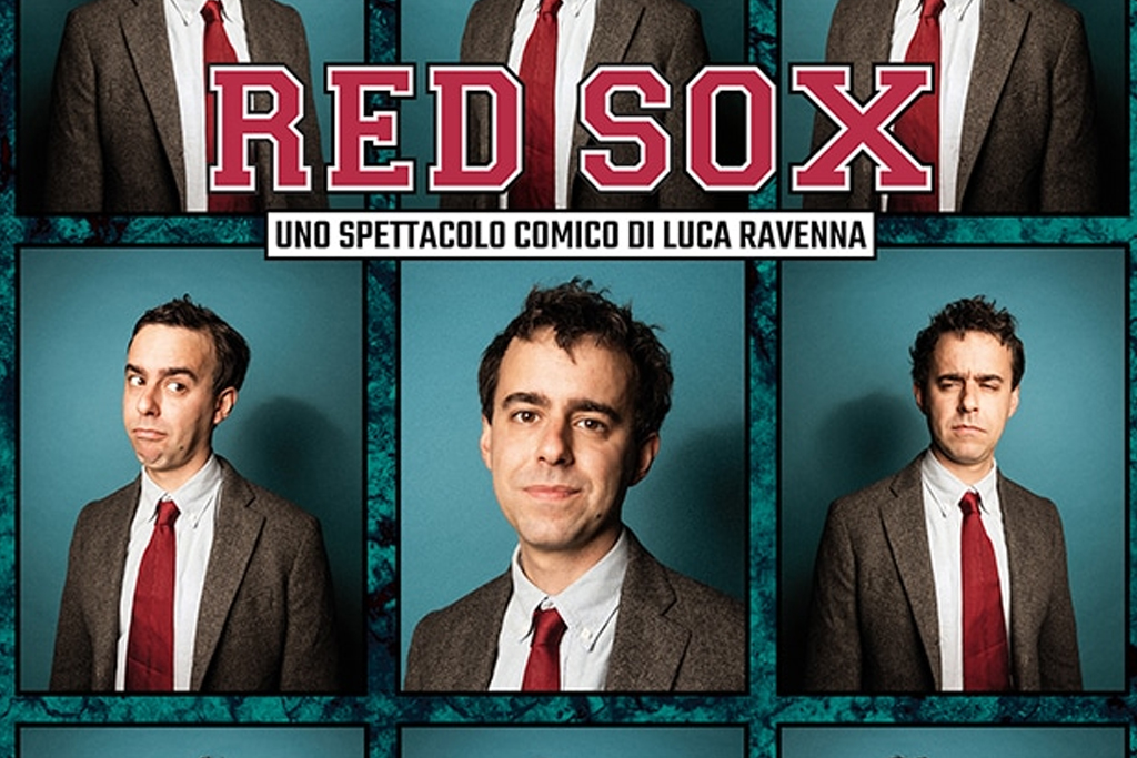 Luca Ravenna - Red Sox