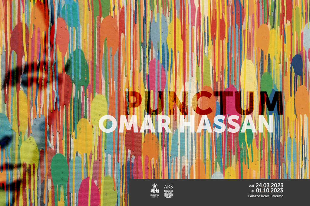 Omar Hassan - Punctum