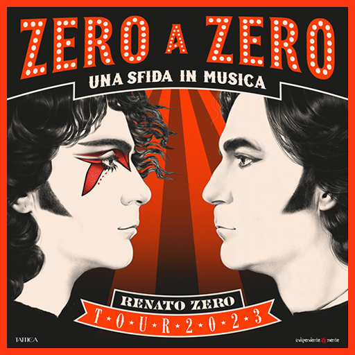Renato Zero - Zero a Zero - Una vita in musica