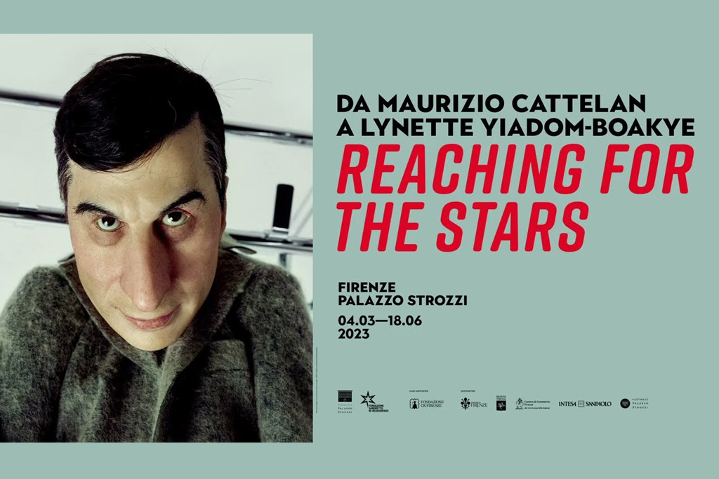 Reaching for the Stars. Da Maurizio Cattelan a Lynette Yiadom-Boakye