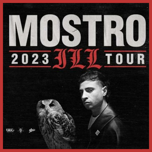 Mostro - Ill Tour 2023