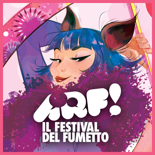 ARFestival 2023 - Il Festival del Fumetto