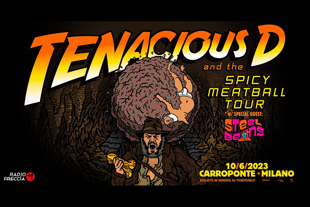 Tenacious D - The Spicy Meatball Tour