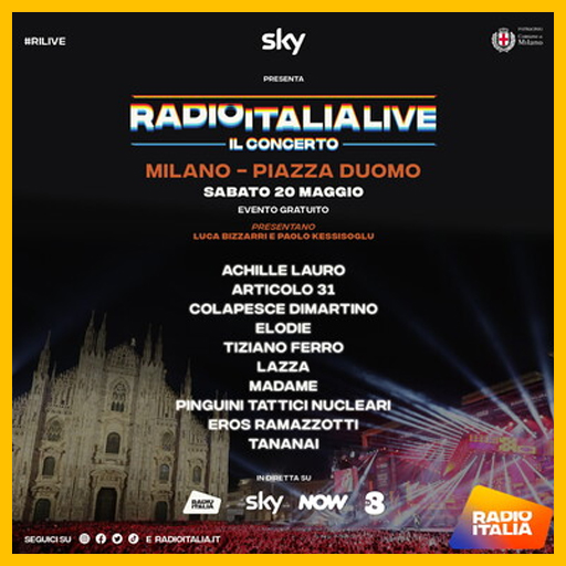 Radio Italia Live 2023