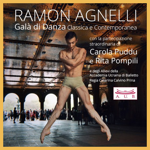 Ramon Agnelli - Gala di danza