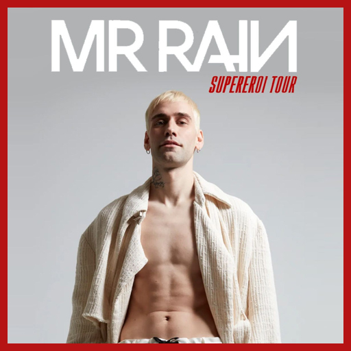 Mr.Rain - Supereroi Summer Tour
