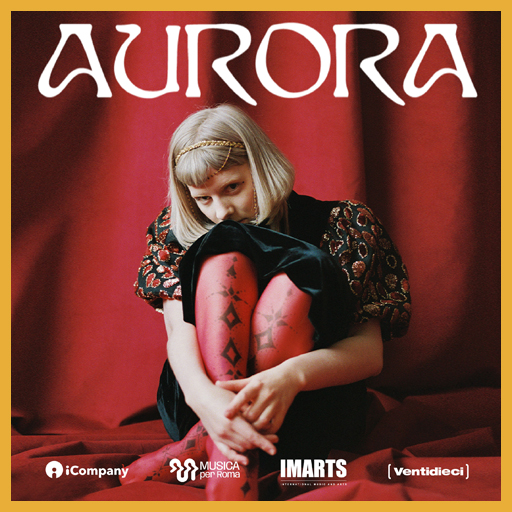 Aurora @ Roma Summer Fest 2023