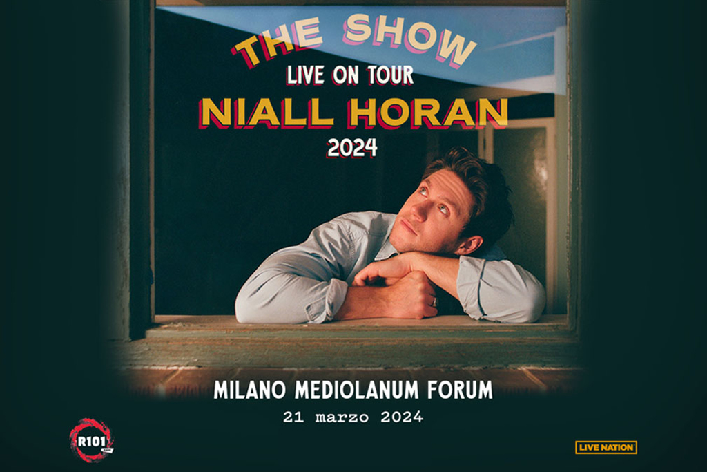 Niall Horan - The Show: Live on Tour