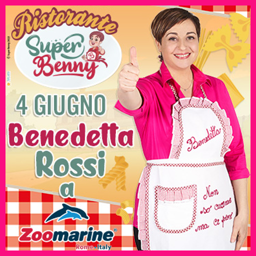 Super Benny - Benedetta Rossi a Zoomarine
