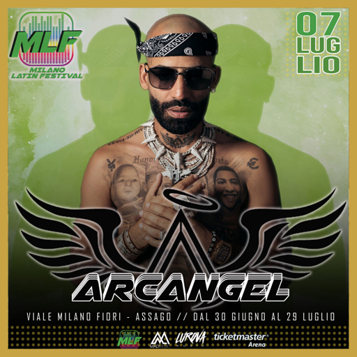 Arcangel - Milano Latin Festival