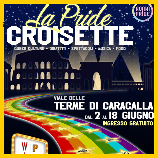 La Pride Croisette 2023