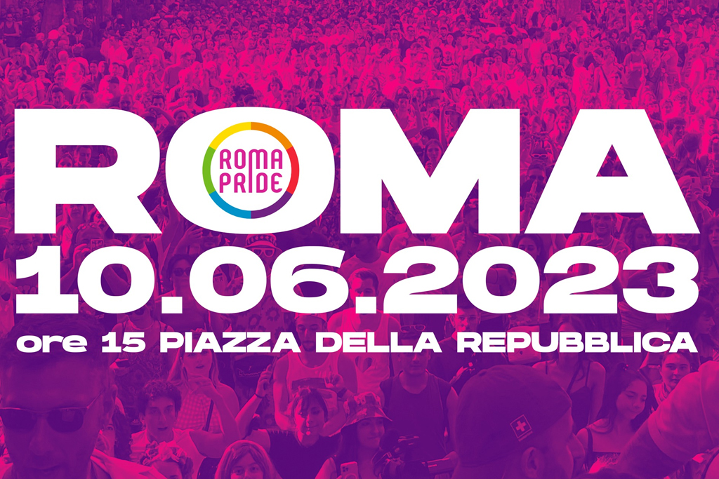 Roma Pride 2023