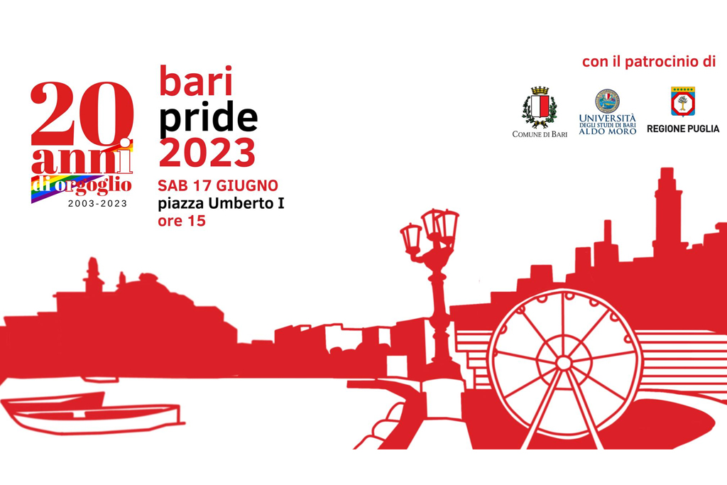 Bari Pride 2023