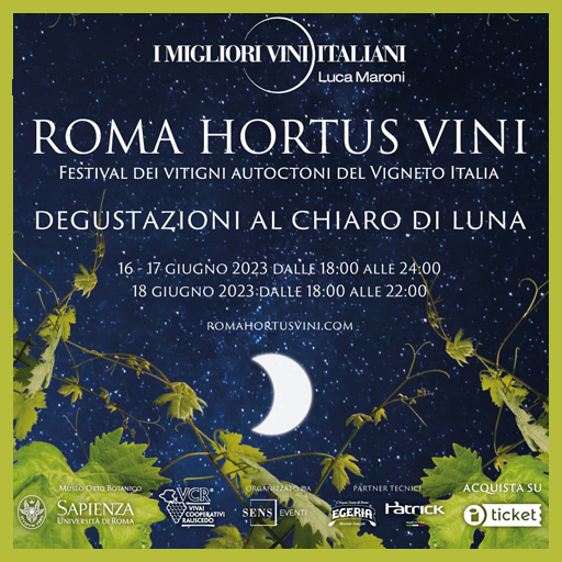 Roma Hortus Vini 2023