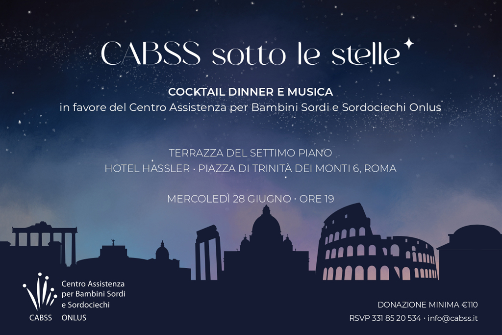 CABSS sotto le stelle