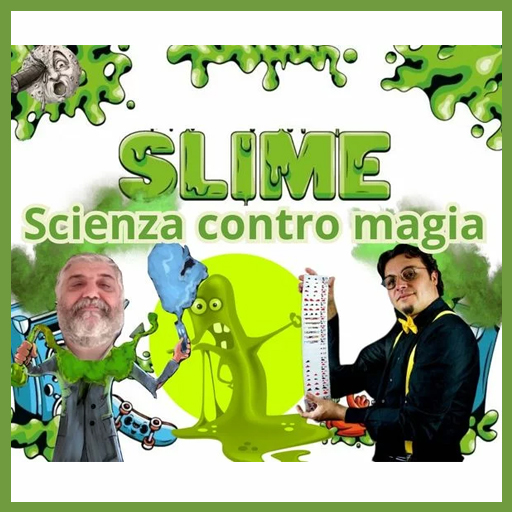 Slime - Scienza contro Magia
