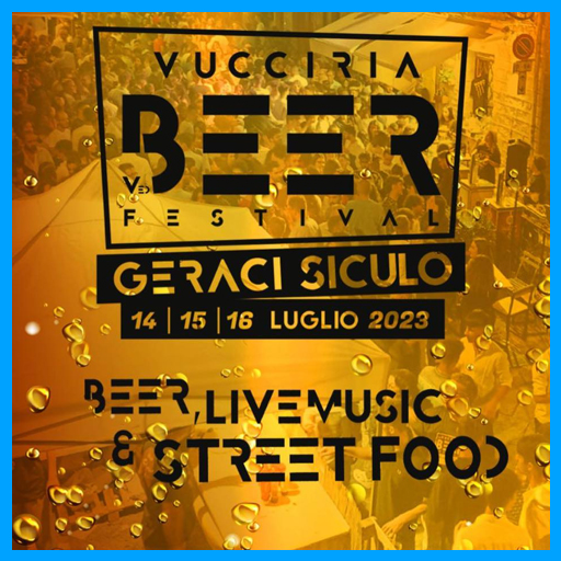 Vucciria Beer Festival 2023