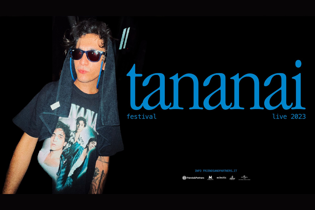 Tananai - Festival Live 2023