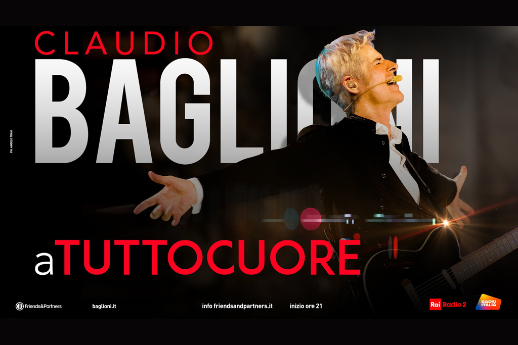 Claudio Baglioni - aTUTTOCUORE