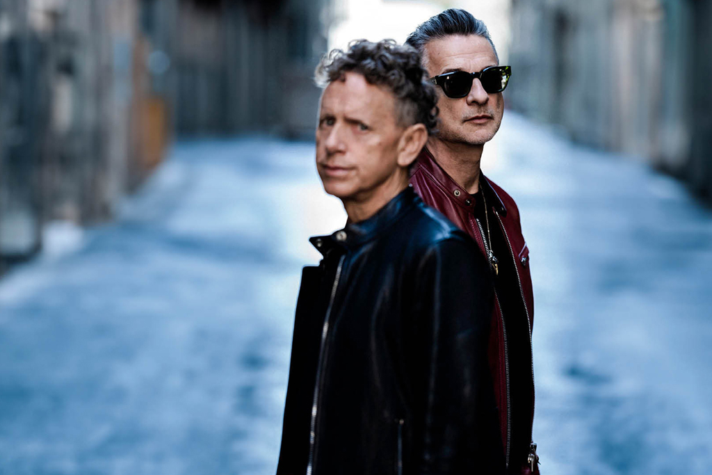 Depeche Mode - Memento Mori World Tour Tour 2024