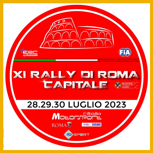 Rally di Roma Capitale 2023