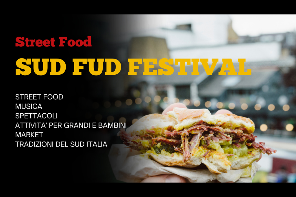 SUD FUD Festival - Summer Edition
