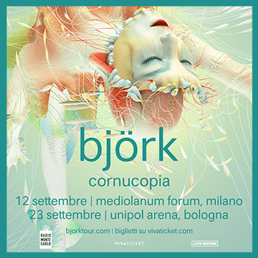 Björk - Cornucopia