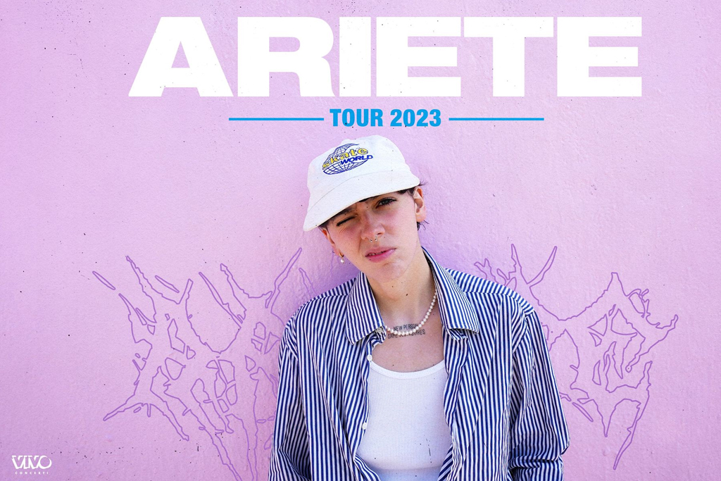 Ariete - Tour 2023