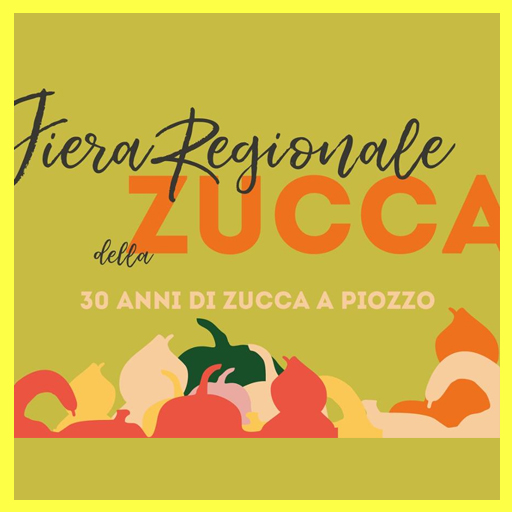 Festa Regionale della Zucca 2023 a Piozzo