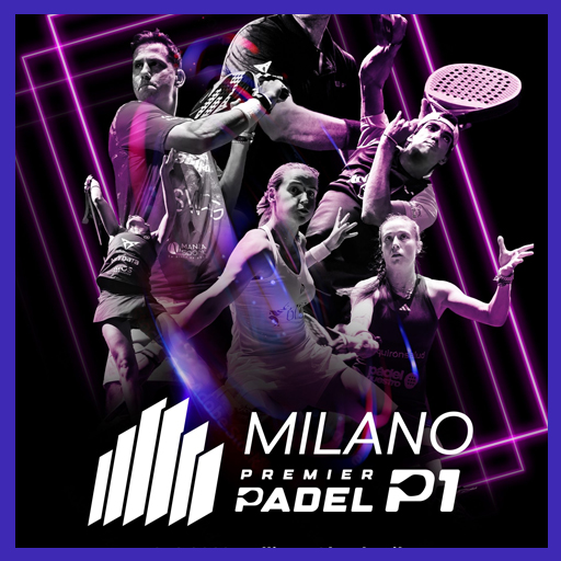 Milano Premier Padel 2023