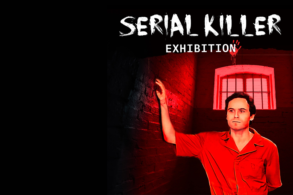 Serial Killer Exhibition - Roma