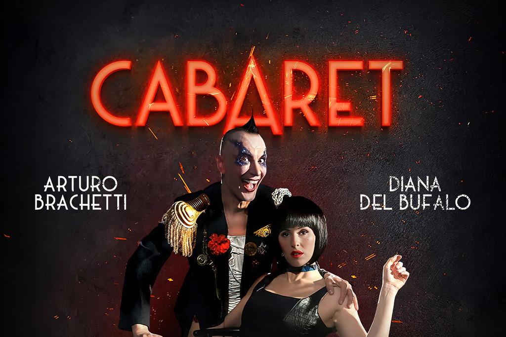 CABARET - The Musical - Napoli