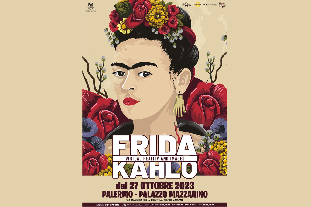 Frida Kahlo Experience