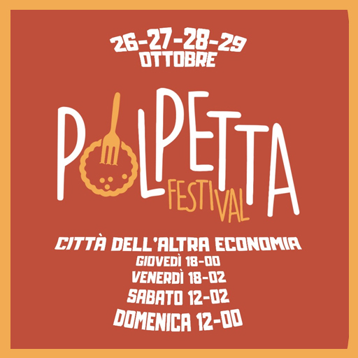 Polpetta Festival - Roma 2023